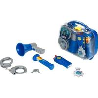 Politiekoffer - KLEIN - 8874 - Met elektronische zaklamp en accessoires - Vanaf 3 jaar - thumbnail