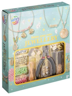 Make your own jewellery set 2 ass