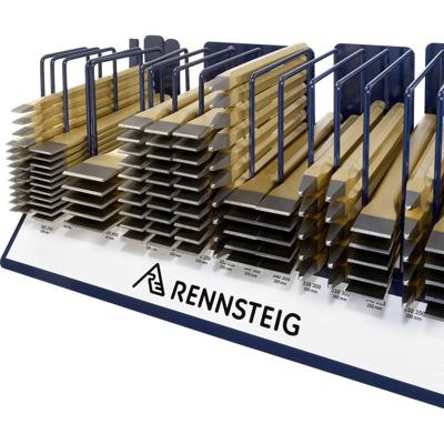 Rennsteig Werkzeuge Pendrijver exclusief 8mm blauw RENNSTEIG 452 008 6 RC