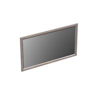 Spiegel Forzalaqua Gela 140x2x80 Cm Eiken Silver Grey - thumbnail