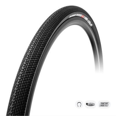 Tufo vouwband gravel speedero 44-622 zwart