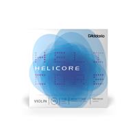 D&apos;Addario H310 1/8M Helicore String Set, 1/8 Scale, Medium Tension Vioolsnarenset voor - thumbnail