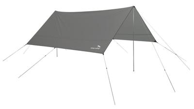 Easy Camp Tarp 4 x 4 m zonnezeil Easy Camp Tarp 4 x 4 m zonnezeil