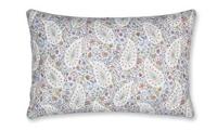 Pip Studio Pip Studio Kairi Bloom Quilted Cushion Licht blauw 45x70 cm - thumbnail