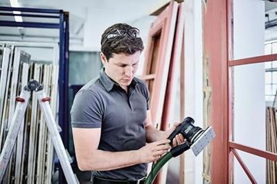 Festool RTS 400 REQ Vlakschuurmachine - 201224 - thumbnail
