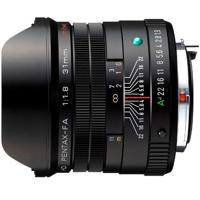 Pentax HD FA 31mm F/1.8 Limited zwart - thumbnail