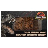 Jurassic Park Replica 1/1 Feeding Show Ticket - thumbnail