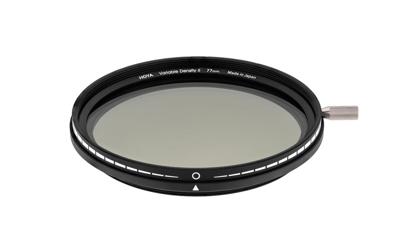 Hoya 62MM.VARIABLE DENSITY.II (variabel grijsfilter)