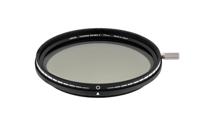 Hoya 62MM.VARIABLE DENSITY.II (variabel grijsfilter) - thumbnail