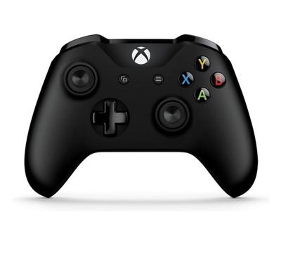 Microsoft Xbox One Draadloze controller + kabel voor Windows zwart - 0889842121971 Microsoft Xbox One Draadloze controller + kabel voor Windows zwart - 0889842121971