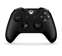 Microsoft Xbox One Draadloze controller + kabel voor Windows zwart - 0889842121971 - thumbnail