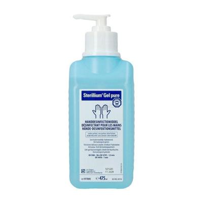 Sterillium Gel Pure + Pomp 475ml