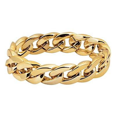 Gouden Accessoireset Foute Party 3-Delig