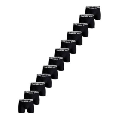 Bjorn Borg 12-pack heren boxershort-Cotton Stretch