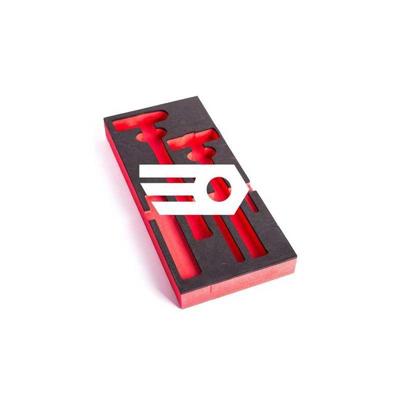 Facom lege foam module voor modm.s161-2u - pm.mods161-2u - pm.mods161-2u