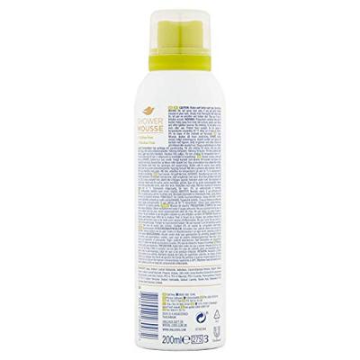 Dove Shower Mousse Coconut Oil