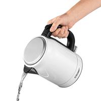 Cloer 4511 Hoogglans Waterkoker 1850W 1L Wit - thumbnail