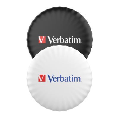 Verbatim My Finder Coin 2-Pack Bluetooth tracker Apple AirTag Zwart, Wit Verbatim My Finder Coin 2-Pack Bluetooth tracker Apple AirTag Zwart, Wit