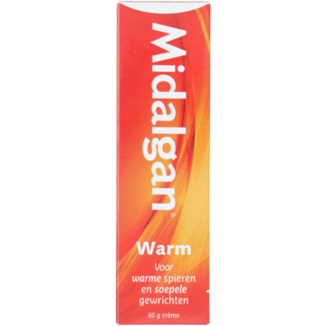 Midalgan Warm 60gr Midalgan Warm 60gr