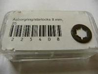 Bofix Ds asborgring/starlocks 8mm (25) - thumbnail