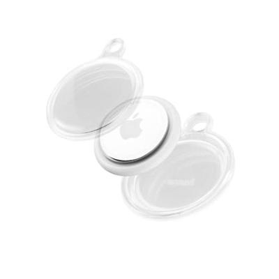 Hama sleutelhanger always clear voor apple airtag doorzichtig Hama sleutelhanger always clear voor apple airtag doorzichtig