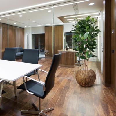 Philodendron Kolom kunstplant 155cm brandvertagend