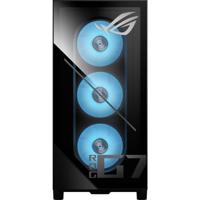 Asus Game-PC ROG GM700 2.5 cm (1 inch) AMD Ryzen 7 9800X3D 5.2 GHz 12 GB RAM 1 TB SSD AMD AMD Radeon Graphics NVIDIA GeForce RTX 5070 GDDR7 90PF05T1-M00E90 - thumbnail