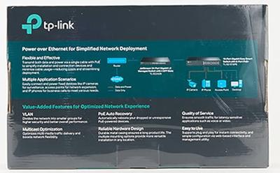 TP-Link TL-SG1016PE PoE Gigabit switch - thumbnail