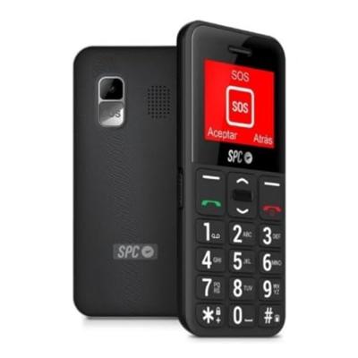 Mobiele Telefoon SPC 2323N 32 GB 32 GB RAM Zwart