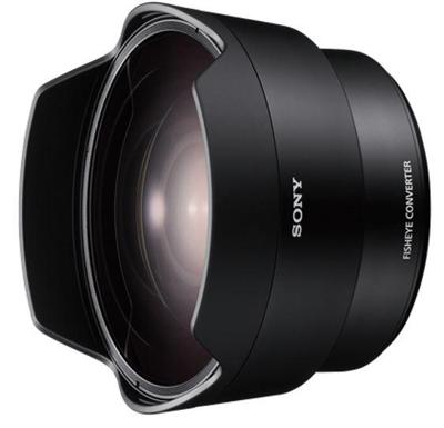 Sony VCLECF2 Fish Eye Converter