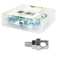 Bofix Spatbord oogklembout m5x12 (12 stuks) - thumbnail