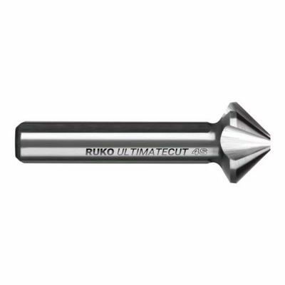 RUKO ULTIMATECUT 4S 102874 Kegelverzinkboor 10.40 mm HSS Cilinderschacht 1 stuk(s) RUKO ULTIMATECUT 4S 102874 Kegelverzinkboor 10.40 mm HSS Cilinderschacht 1 stuk(s)
