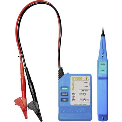 Kurth Electronic KE501 Leidingzoeker Doorgang, Indentificatie, Lijnvolging, Onderbreking Kurth Electronic KE501 Leidingzoeker Doorgang, Indentificatie, Lijnvolging, Onderbreking