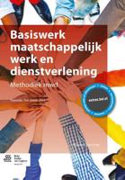 Basiswerk maatschappelijk werk en dienstverlening (Paperback) - thumbnail