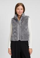 Covered L703co Cleo Bodywarmers Grey - thumbnail