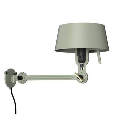 Tonone Bolt Bed Underfit Wandlamp met stekker - Groen