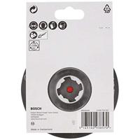 Bosch Accessoires X-LOCK Steunschijf 115 mm Haak-en-lus klithechting - 1 stuk(s) - 2608601721 - thumbnail