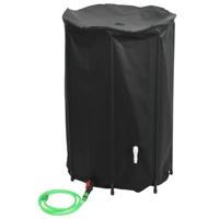 Watertank met kraan opvouwbaar 1000 L PVC - thumbnail