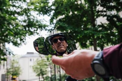 Zefal Zéfal achteruitkijkspiegel "espion e100" mirror zéfal espion e100 black left