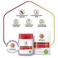 Vitamine D3 1000 IE - thumbnail