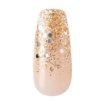 Kiss Gel Fantasy Nails - Midnight Sky - thumbnail
