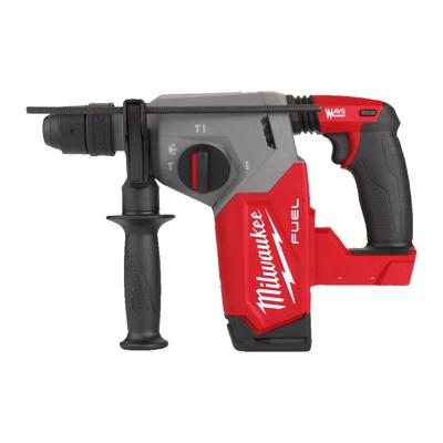 Milwaukee m18 fhx-0x m18 fuel 26mm sds-plus accu boorhamer | zonder accu's en lader - 4933478888