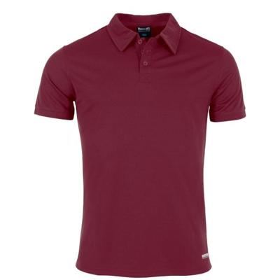 Reece 863000 Elliot Polo - Burgundy - XXXL
