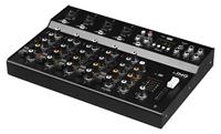 IMG Stageline MXR-6 Console-mengpaneel Aantal kanalen:6 Bluetooth, USB-aansluiting - thumbnail