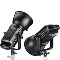 BRESSER LED continu licht COB BR-D1200BL Bi-Color en remote control - thumbnail
