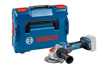 Bosch Professional GWX 18V-15 SC Accu Haakse Slijper 125mm 18V BITURBO Basic Body in L-Boxx - 06019H6500