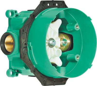 Hansgrohe iBox universal inbouwdeel met voorafsluiters