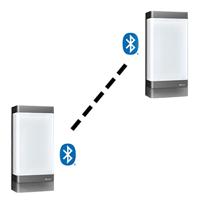 Steinel 067212 LED AUSSENLEUCHTE L 271 DIGI SC ANT LED-buitenlamp met bewegingsmelder (wand) LED LED vast ingebouwd 6.6 W Antraciet - thumbnail