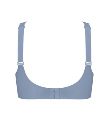 Sloggi Zero Feel - Comfort BH - Soft Bra 2.0 - Bralette - Naadloze bh top met sluiting - Zachte brede bandjes - thumbnail