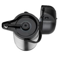 alfi Toptherm Thermoscontainer RVS, Zwart 2.5 l 837205250 - thumbnail